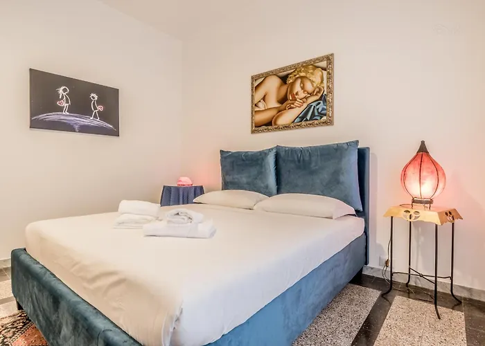 EasyTopStay - Piazza Vescovio Spazioso Trilocale